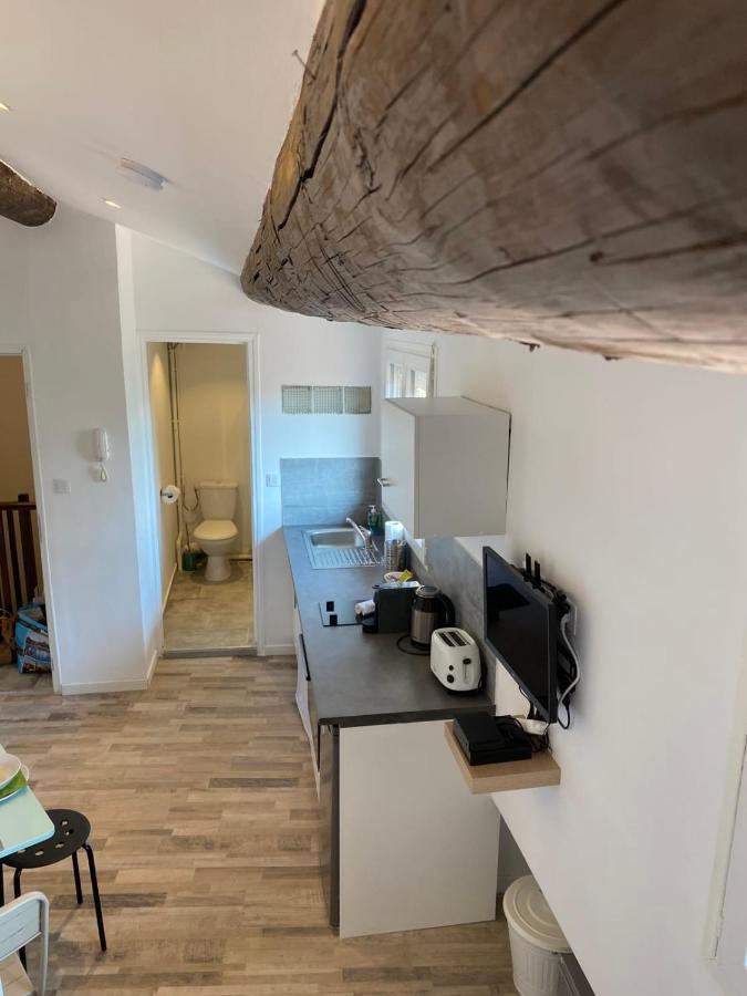 מרסיי Nature Home - Clim - Wifi - Netflix מראה חיצוני תמונה